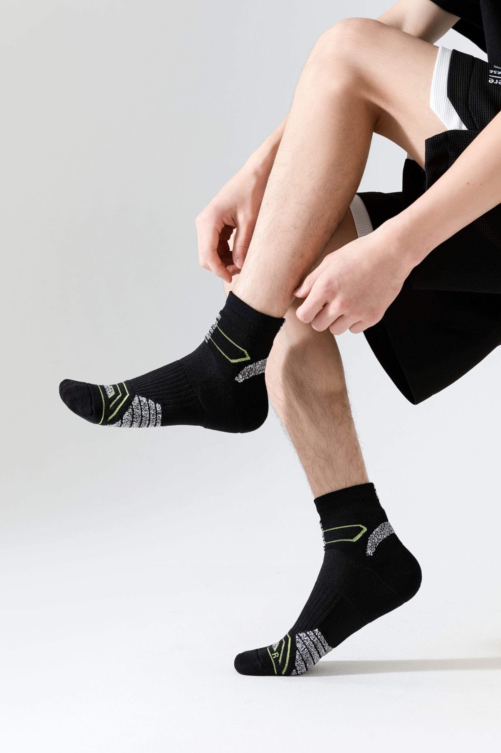Chase Active Socks with padding - Image 5