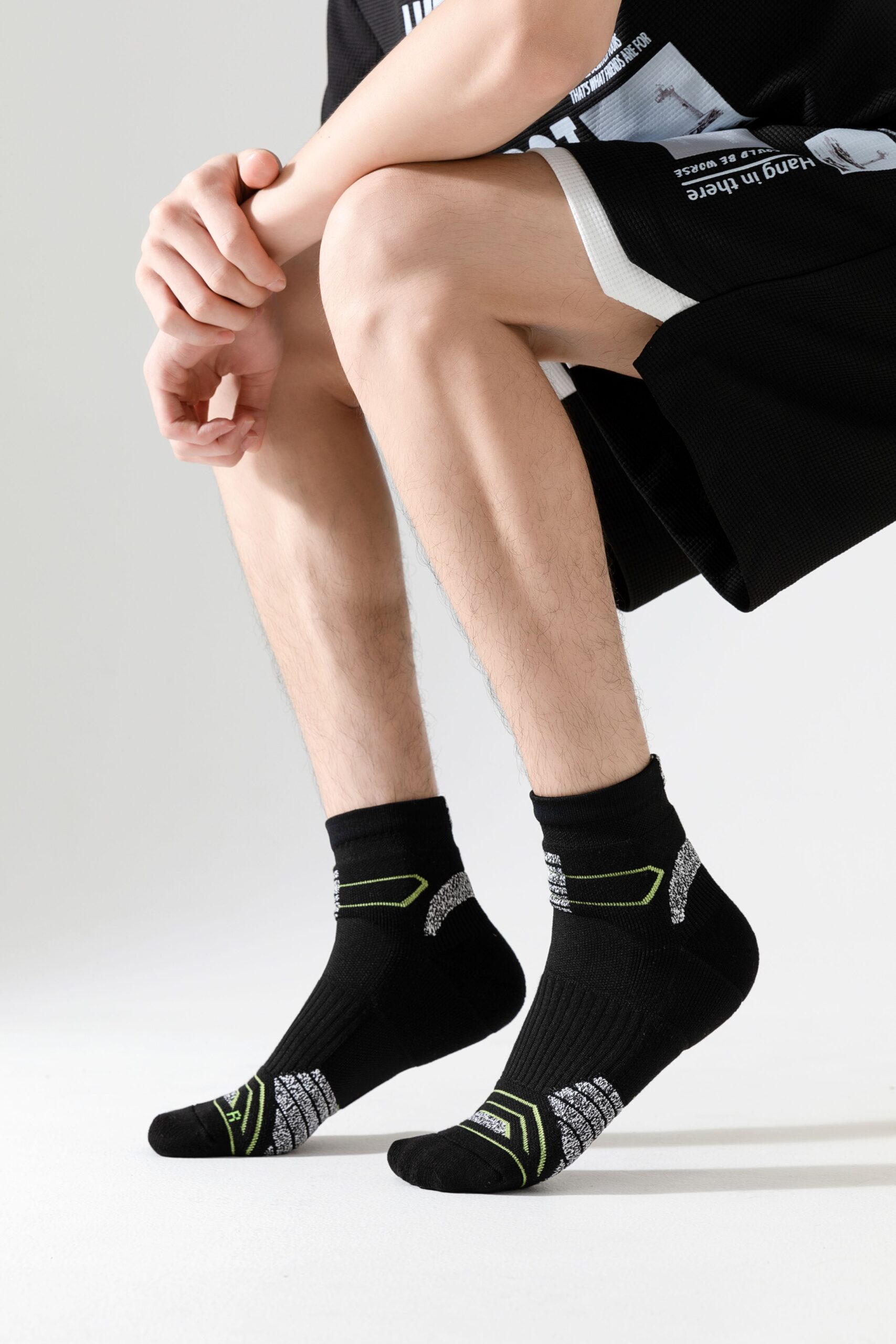 Chase Active Socks with padding - Image 4